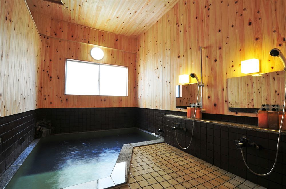 Hotel Kawamotoya Nozawaonsen Exterior foto